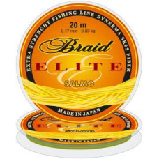 Леска плетёная Salmo Elite Braid