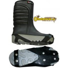 Насадка для обуви с шипами Polyver