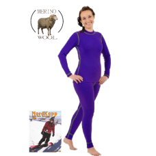 Термобелье AVI-OUTDOOR NordKapp Suoma арт. 5977F (violet)