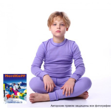 Термобелье детское Junior AVI-OUTDOOR NordKapp TUTTI арт. 8801V