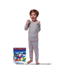 Термобелье детское Junior AVI-OUTDOOR NordKapp NEVA арт. 8852RN