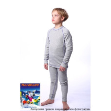 Термобелье детское Junior AVI-OUTDOOR NordKapp NEVA арт. 8851RF