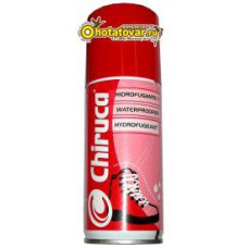 Спрей для обуви Chiruca