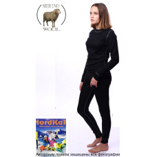 Термобелье детское Junior AVI-OUTDOOR NordKapp ISMO арт. 800R