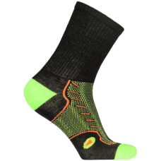 Термоноски AVI-OUTDOOR NordKapp арт. 307 black/ orange