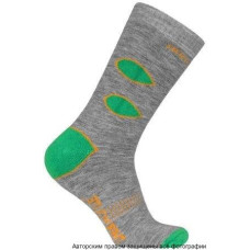 Термоноски AVI-OUTDOOR NordKapp арт. 507 grey