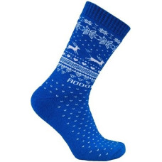 Термоноски AVI-OUTDOOR NordKapp арт. 517-4S Blue Коллекция "Норвежские звезды"