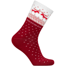 Термоноски AVI-OUTDOOR NordKapp  арт. 515 Red Коллекция "Норвежские звезды"