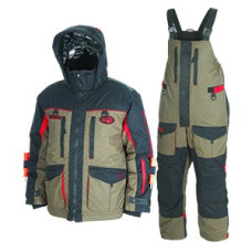 Зимний костюм-поплавок для рыбалки «Rescue»