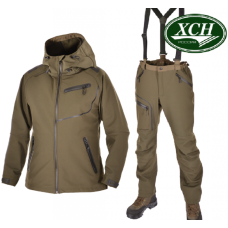 Костюм soft shell "Сапсан" хаки Костюм soft shell "Сапсан" хаки