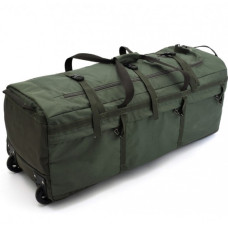 Тактический баул на колесах "Офицерский" 135 литров