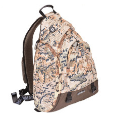Одноплечевой рюкзак Shaman "Grosser 25" Savanna 25 литров