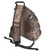 Одноплечевой рюкзак Shaman "Grosser 25" Oak Wood 25 литров