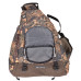 Одноплечевой рюкзак Shaman "Grosser 25" Oak Wood 25 литров
