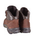 Ботинки ХСН "Стайл" лето - коричневый
