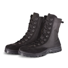 Полусапоги ХСН "Святобор" черный