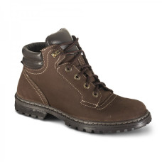 Ботинки ХСН «Пикник» лето коричневый - airtex