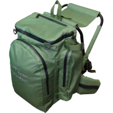 Рюкзак NordKapp Fiskare с раскладным стулом