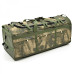 Тактический баул на колесах 135 литров расцветка мох Тактический баул на колесах 135 литров расцветка мох