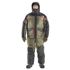 Костюм ХСН Арктика III-1 NEW температура эксплуатации от -10°С до -50°С