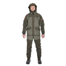 Костюм ХСН Stalker Islandiya температура эксплуатации от +5°С до -15°С