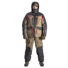 Костюм-поплавок ХСН RESСUER III температура эксплуатации EXTREME -40°С Костюм-поплавок ХСН RESСUER III температура эксплуатации EXTREME -40°С