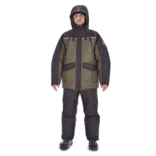 Костюм ХСН SHARK (oxford) температура эксплуатации от -10°С до -40°С