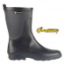 Короткие резиновые сапоги из каучука AIGLE Rboot Bottillon