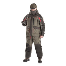 Костюм ХСН Арктика III NEW температура эксплуатации от -10°С до -50°С