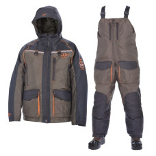 Костюм ХСН North Fish special температура эксплуатации от -10°С до -45°С