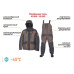 Костюм ХСН North Fish special температура эксплуатации от -10°С до -45°С