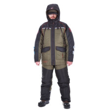 Костюм-поплавок ХСН FLOAT (LOKKER) температура эксплуатации от -10°С до -40°С