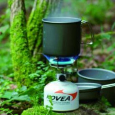 Горелка газовая Kovea Hiker Stove KB-0408
