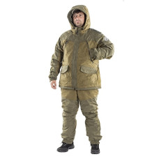 Костюм ХСН Stalker Zamsha температура эксплуатации от +5°С до -15°С