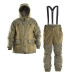 Костюм ХСН Stalker Zamsha температура эксплуатации от +5°С до -15°С