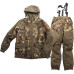 Костюм ХСН Stalker Alova Лес температура эксплуатации от -15°С до +5°С