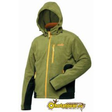 Куртка флисовая с капюшоном Norfin Outdoor