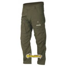 Летние быстросохнущие брюки-шорты Norfin Convertable Pants