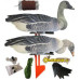 Комплект чучел гусей NRA FUD Bean Goose (Гуменник) Комплект чучел гусей NRA FUD Bean Goose (Гуменник)