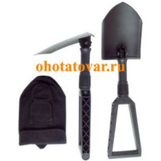 Лопата складная Fiskars (с чехлом)