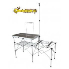 Складной туристический стол-кухня Norfin Syndle Складной туристический стол-кухня Norfin Syndle