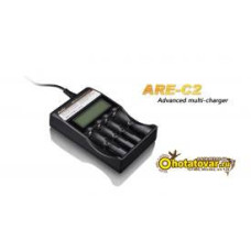 Универсальное зарядное устройство с возможностью зарядки в автомобиле Fenix ARE-C2