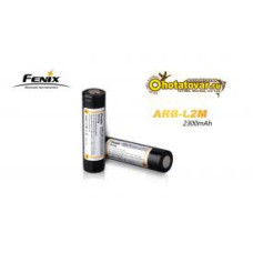 Защищенный аккумулятор Fenix ARB-L2M 18650 Li-ion 2300mAh