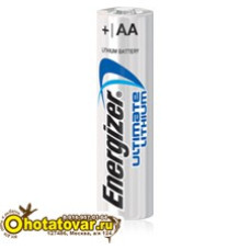 Литиевая батарейка Energizer AA