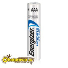 Литиевая батарейка Energizer AAA