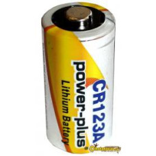 Литиевая батарейка Power-Plus CR123A