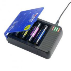 Универсальное зарядное устройство с возможностью зарядки в автомобиле Soshine SC-S1