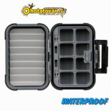 Коробка для рыболовных приманок с фиксацией Flambeau 2926CR