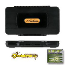 Коробка для рыболовных приманок с фиксацией Flambeau 4916FM