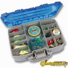 Рыболовный чемоданчик-кейс для приманок Flambeau 7320